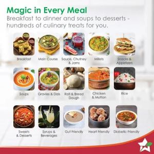 WONDERCHEF KITCHEN ROBOT K7 4.7L