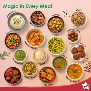 WONDERCHEF KITCHEN ROBOT K7 4.7L13