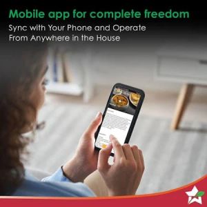 WONDERCHEF KITCHEN ROBOT K7 4.7L4