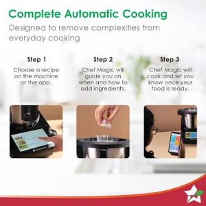 WONDERCHEF KITCHEN ROBOT K7 4.7L5