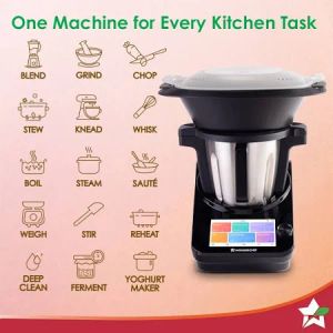 WONDERCHEF KITCHEN ROBOT K7 4.7L6