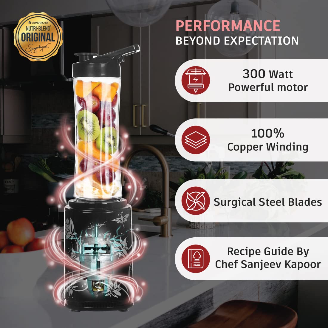 WONDERCHEF NB PERSONAL4