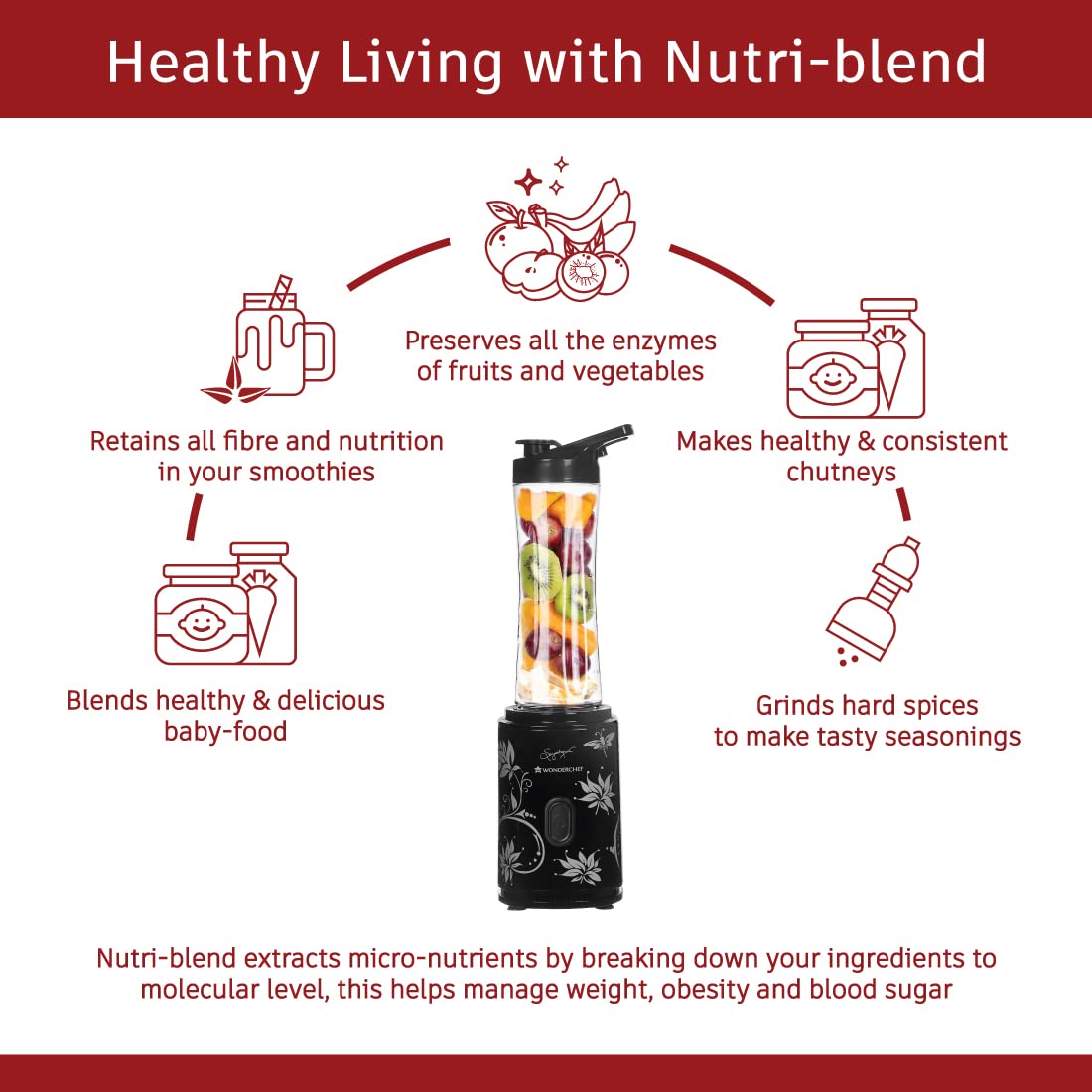 WONDERCHEF NB PERSONAL6