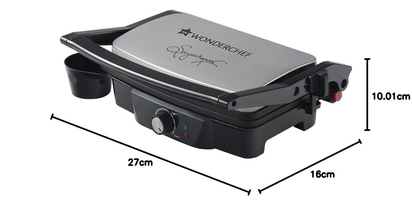 WONDERCHEF TANDOOR MAKER SKT STANDARD SIZE2