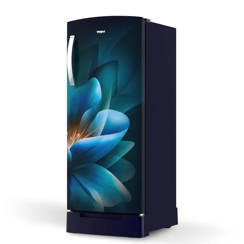 Whirlpool 192 Litres Direct Cool Single Door 3 Star Refrigerator 2