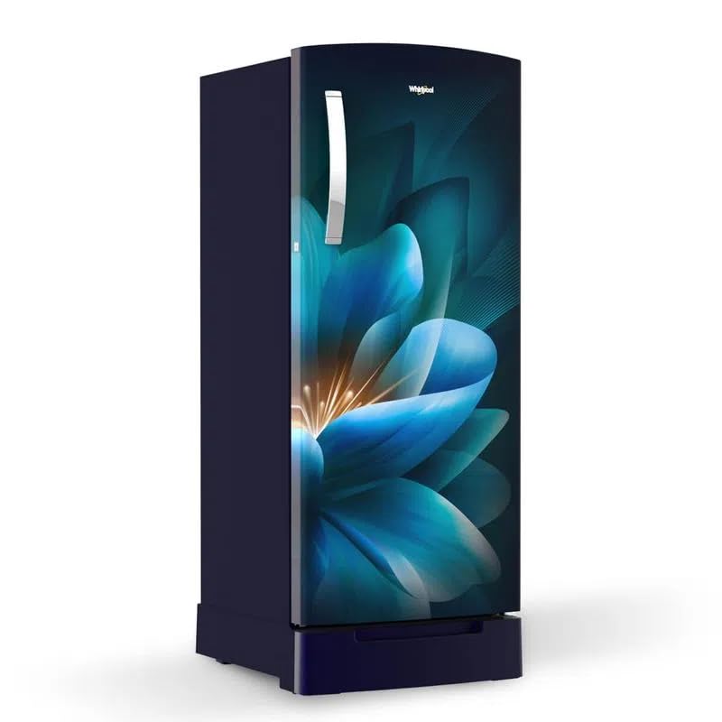 Whirlpool 192 Litres Direct Cool Single Door 3 Star Refrigerator 3