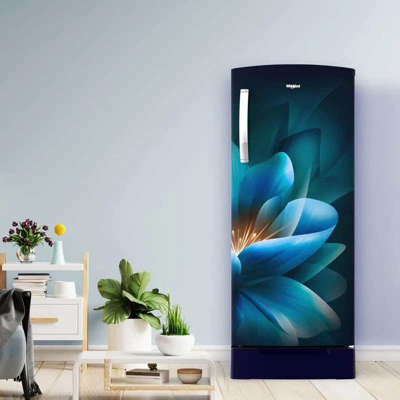 Whirlpool 192 Litres Direct Cool Single Door 3 Star Refrigerator 4