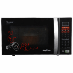 Whirlpool 20 L Convection Microwave Oven (Magicook Elite-20L, Sparkling Silver, With Starter Kit)