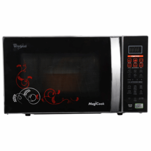 Whirlpool 20 L Convection Microwave Oven (Magicook Elite-20L, Sparkling Silver, With Starter Kit)