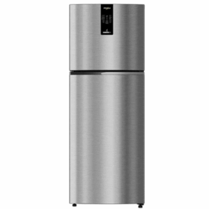 Whirlpool 308 L 2 Star IntelliFresh Pro Convertible Inverter Frost Free Double Door Refrigerator (IF Pro INV CNV 355 Illusia Steel(2S)-TL, 2023 Model)