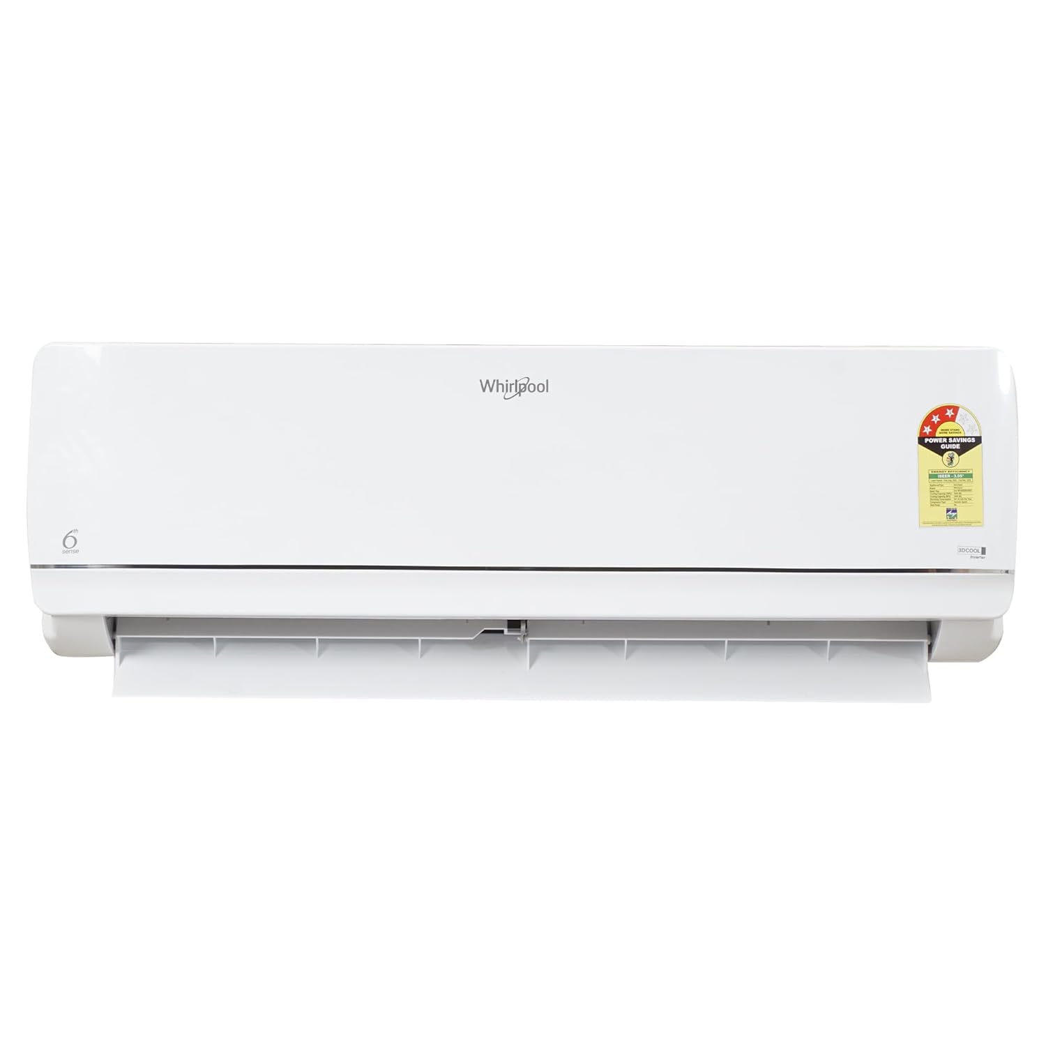 Whirlpool 3DCool 1.5 Tons 3 Star Inverter Split Air Conditioner 1