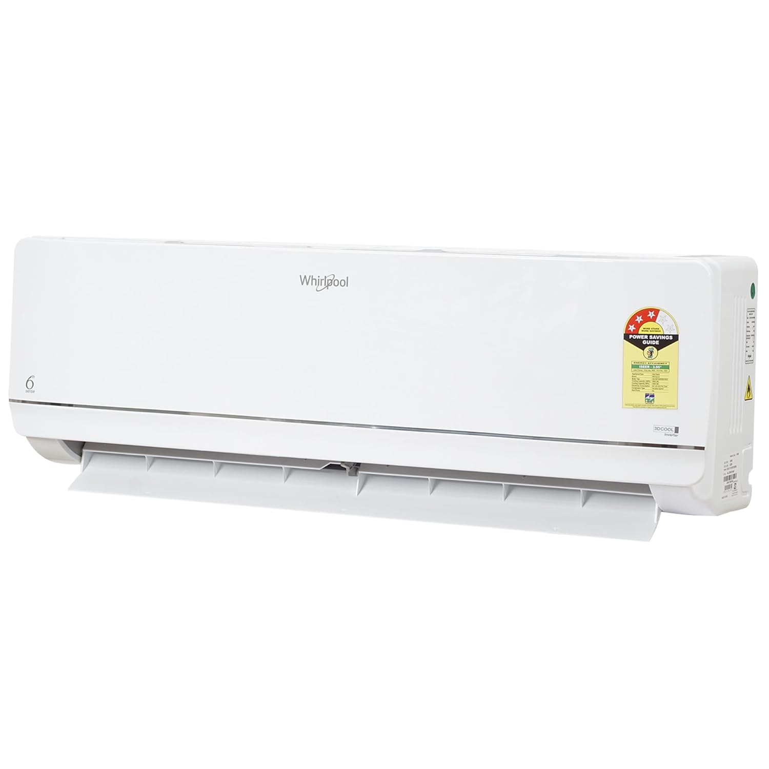 Whirlpool 3DCool 1.5 Tons 3 Star Inverter Split Air Conditioner 2