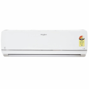 Whirlpool 3DCool 1.5 Tons 3 Star Inverter Split Air Conditioner (S5M2PB0)(5 In 1 convert)- 2025 Model, White