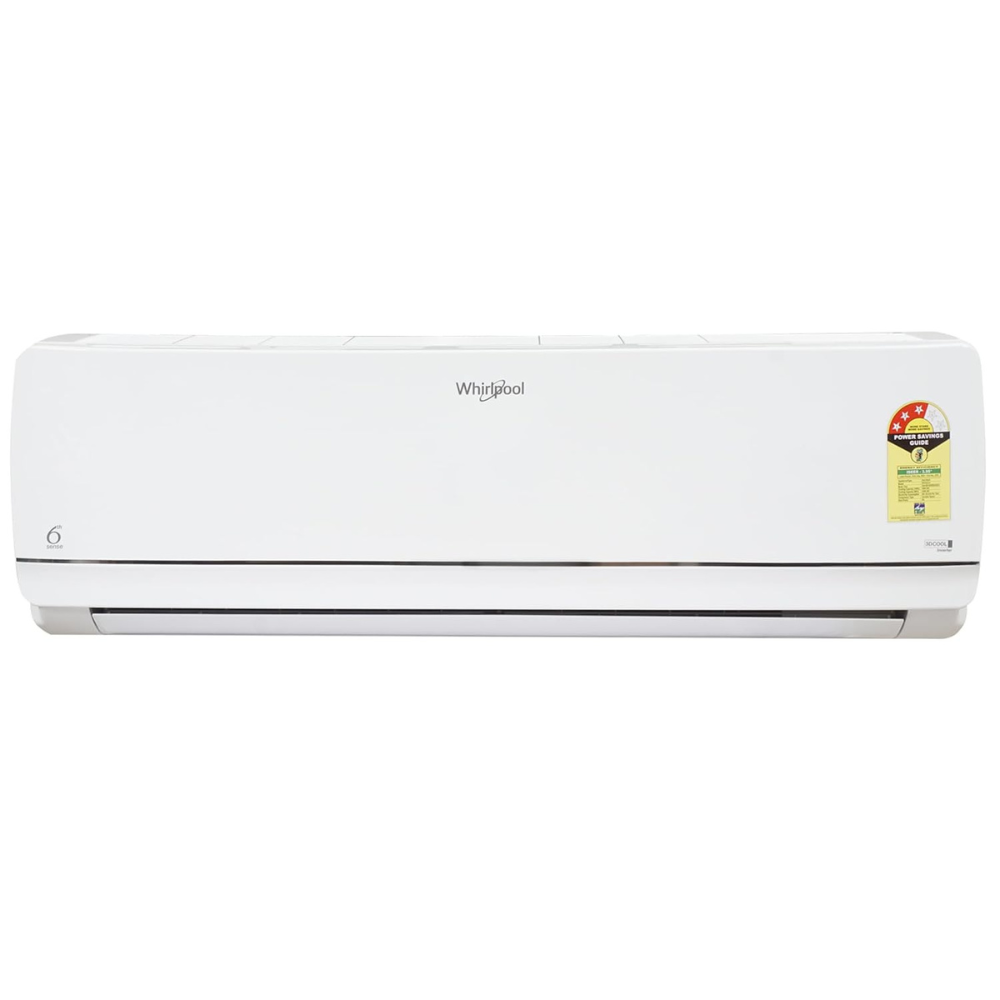 Whirlpool 3DCool 1.5 Tons 3 Star Inverter Split Air Conditioner