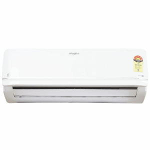 Whirlpool 3DCool Pro 1.5 Tons 5 Star Inverter Split Air Conditioner(S5M2PB0-O) (5 In 1 converting)- 2025 Model, White