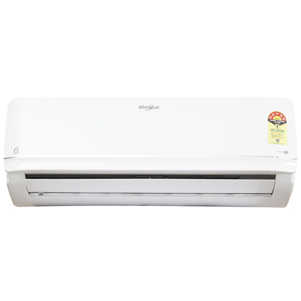 Whirlpool 3DCool Pro 1.5 Tons 5 Star Inverter Split Air Conditioner(S5M2PB0-O) (5 In 1 converting)-