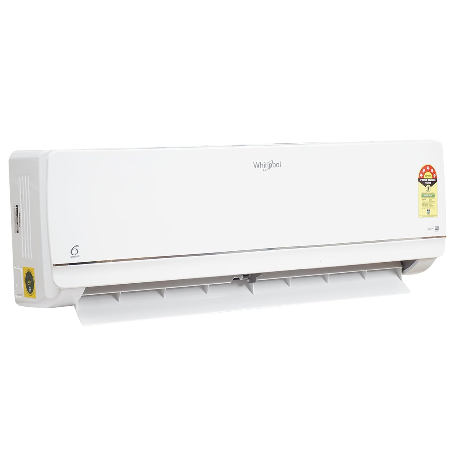 Whirlpool 3DCool Pro 1.5 Tons 5 Star Inverter Split Air Conditioner(S5M2PB0-O) (5 In 1 converting)- 2