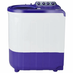 Whirlpool 8 kg 5 Star Semi-Automatic Top Loading Washing Machine (ACE SUPER SOAK 8.0, Coral Purple, Supersoak Technology)