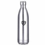 Cello Signa Exe-Steel Double Wall Vacuum Insulated Water Bottle – 1100ml | Hot Or Cold | Leak Proof
