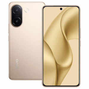 Vivo V60e 5G (Noble Gold, 8GB RAM, 256GB Storage)