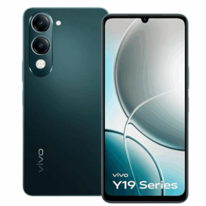 Vivo Y19s 5G (Majestic Green, 6GB RAM, 128GB Storage) with No Cost EMI/Additional Exchange Offers