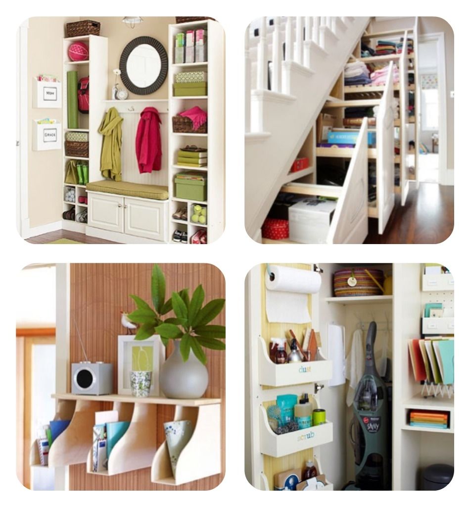 HOME STORAGE & ORGANISATION