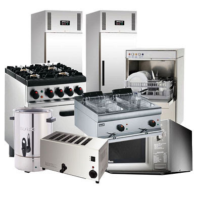 COMMERCIAL EQUIPMENTS