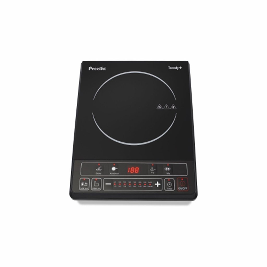 Preethi touch induction stove new arrivals