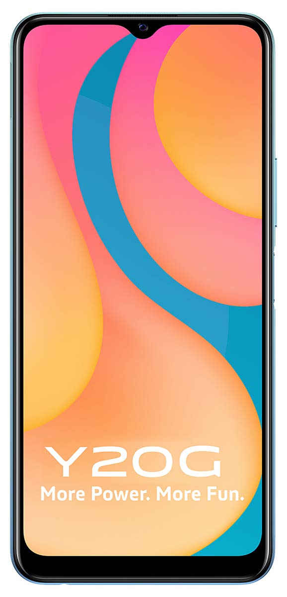 vivo y20g purist blue 64 gb 4 gb ram