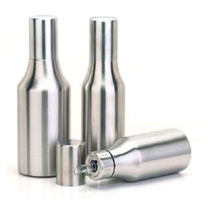 Ever silver and Aluminum