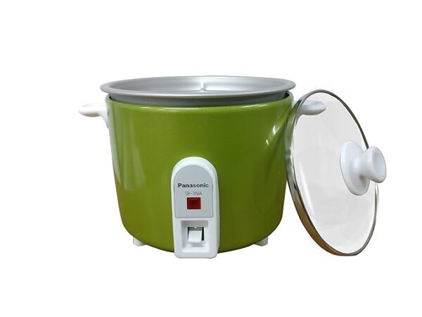 PANASONIC SR-3NA (TSL) AUTOMATIC COOKER - Image 2