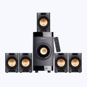 ZEBRONICS 5.1 BLUETOOTH SPEAKER