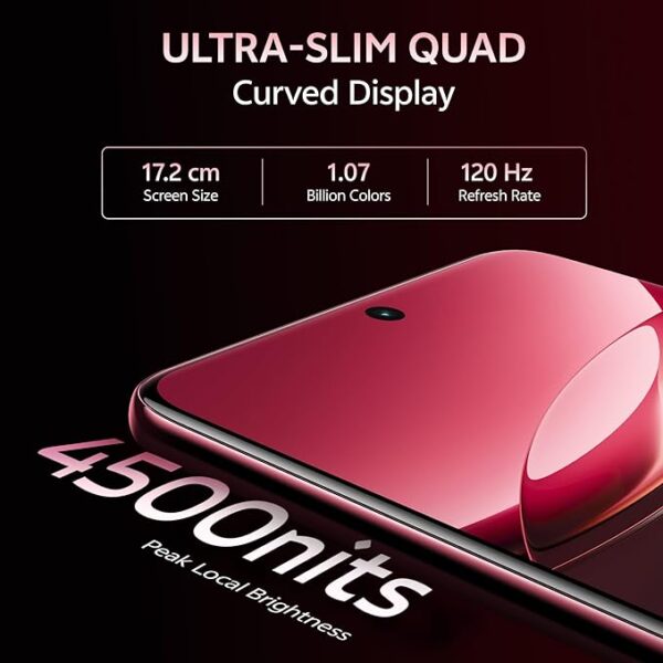 Vivo V50 5G (Rose Red, 12GB RAM, 512GB Storage) - Image 3