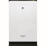 Panasonic F-PXF35M 9-Watt Air Purifier (White and Black)