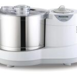 Panasonic MK-TSW200W Super Wet Grinder, 2 L (White) 120 Volt, for USA & Canada Usage