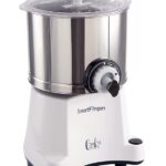 SmartFingers Stainless Steel Comfort Plus Table Top Magic Wet Grinder 110V 60Hz (2 L)