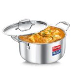 Prestige Tri-Ply Stainless Steel Splendid Casserole
