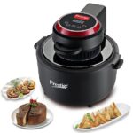 Prestige Multi-Chef All-in-One Air Fryer |80% less Oil Consumption|6.5L Capacity