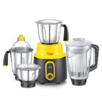 Prestige Delight Plus 750 W Mixer Grinder (With 3 SS Jars and 1 Juicer Jar)