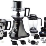 Butterfly Elektra 750 Watts Food Processor with 6 Jars & 9 Attachments