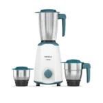 HAVELLS VORTEX MIXER GRINDER 500W 3 JAR