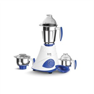 Preethi Blue Leaf Gold MG 150 Mixer Grinder 750 watt, 3 Jars