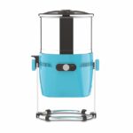 Butterfly Orchid Plus 2L Tilting Wet Grinder | Easy to Tilt | Convenient Two Angled Pour | Auto Tilt Cut Off | 200 W Motor – Efficient Grinding | Free Atta Kneader & Coconut Scrapper | 5 Yr Warranty