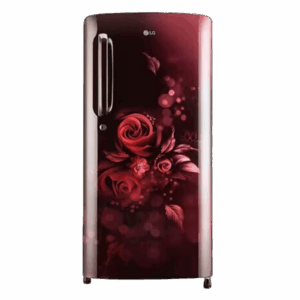 LG 261 L 3 Star Direct Cool Single Door Refrigerator (GL-B281BSHX)