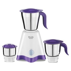 Preethi Crown MG-205 500-Watt Mixer Grinder