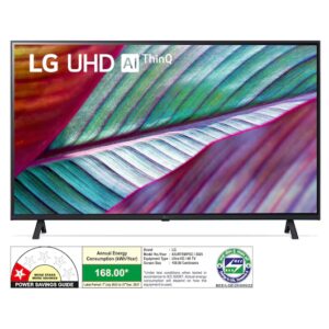 LG 108 cm (43 inches) 4K Ultra HD Smart LED TV 43UQ7500