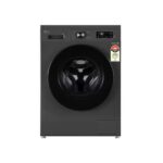 LG 7Kg Front Load Washing Machine, Inverter Direct Drive™, Middle Black, 5 Star FHB1207Z4M