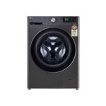 LG 7.5 kg 5 Star Wind jet dry Semi-Automatic Top Load Washing Machine (P7510RGAZ, Dark Gray, Roller Jet Pulsator)
