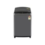 LG 9 Kg 5 Star Wi-Fi Inverter AI Direct-Drive Touch Panel Fully Automatic Front Load Washing Machine Appliance (FHV1409Z4M, Steam for Hygiene, In-Built Heater, 6 Motion DD, Middle Black)