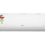 LG 3 Star (1.5) Split AC, AI Convertible 6-in-1, Viraat Mode, ADC Sensor, Smart Diagnosis™, 4.4 kW, 2025 Model US-Q18CWXE